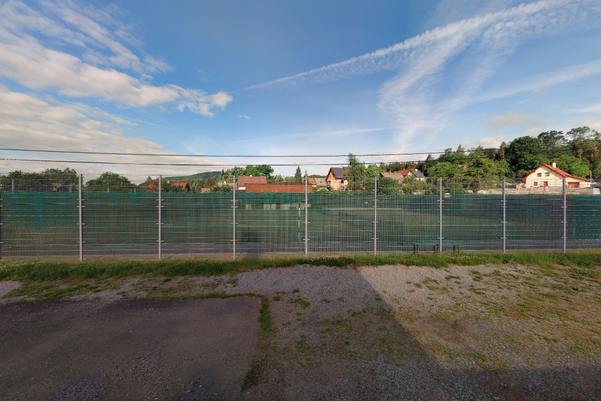 Obec Okrouhlá - Tenis