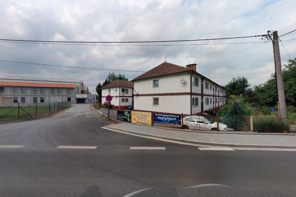 Jiří Hrudík - malíř a natěrač