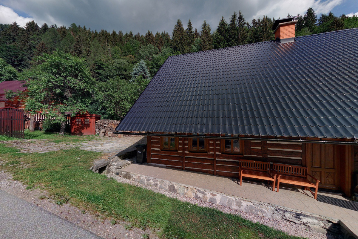 Horská chata u Tří Medvědů