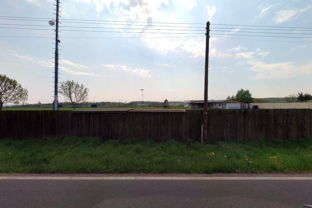 TJ Slovan Horní Beřkovice