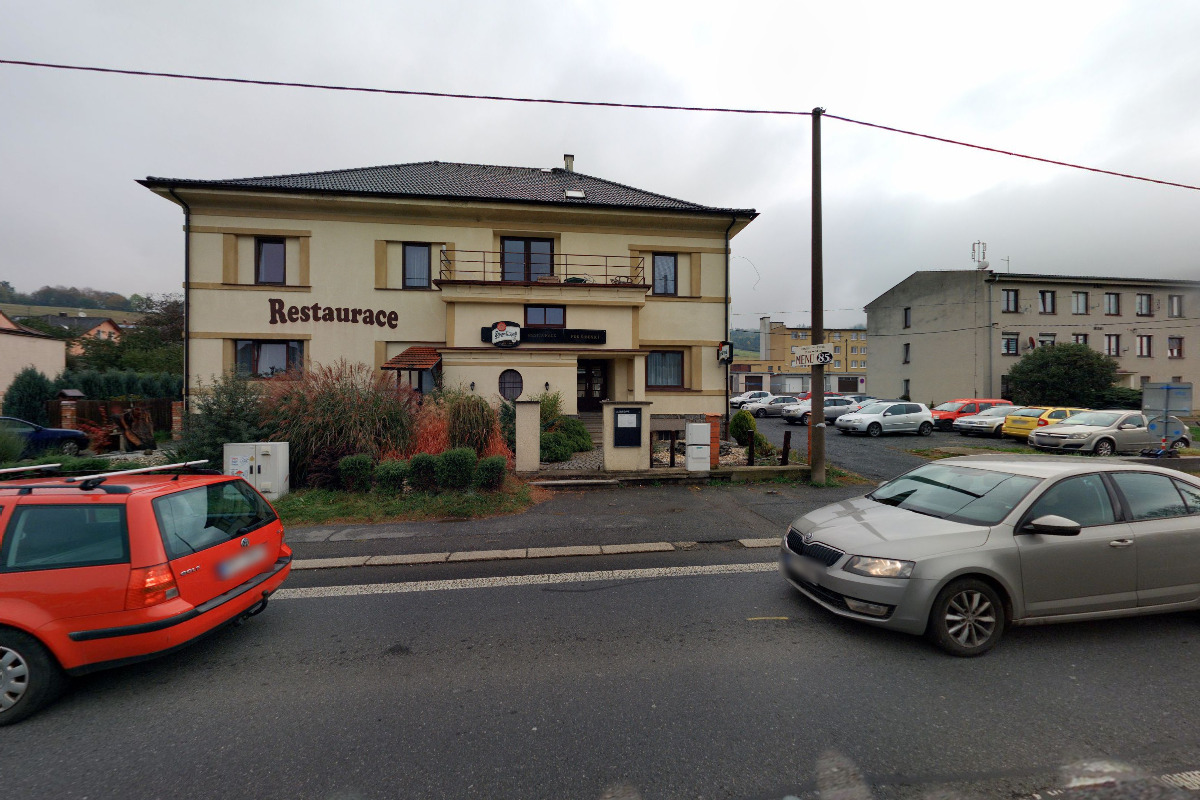 Jídelna VK Brnířov