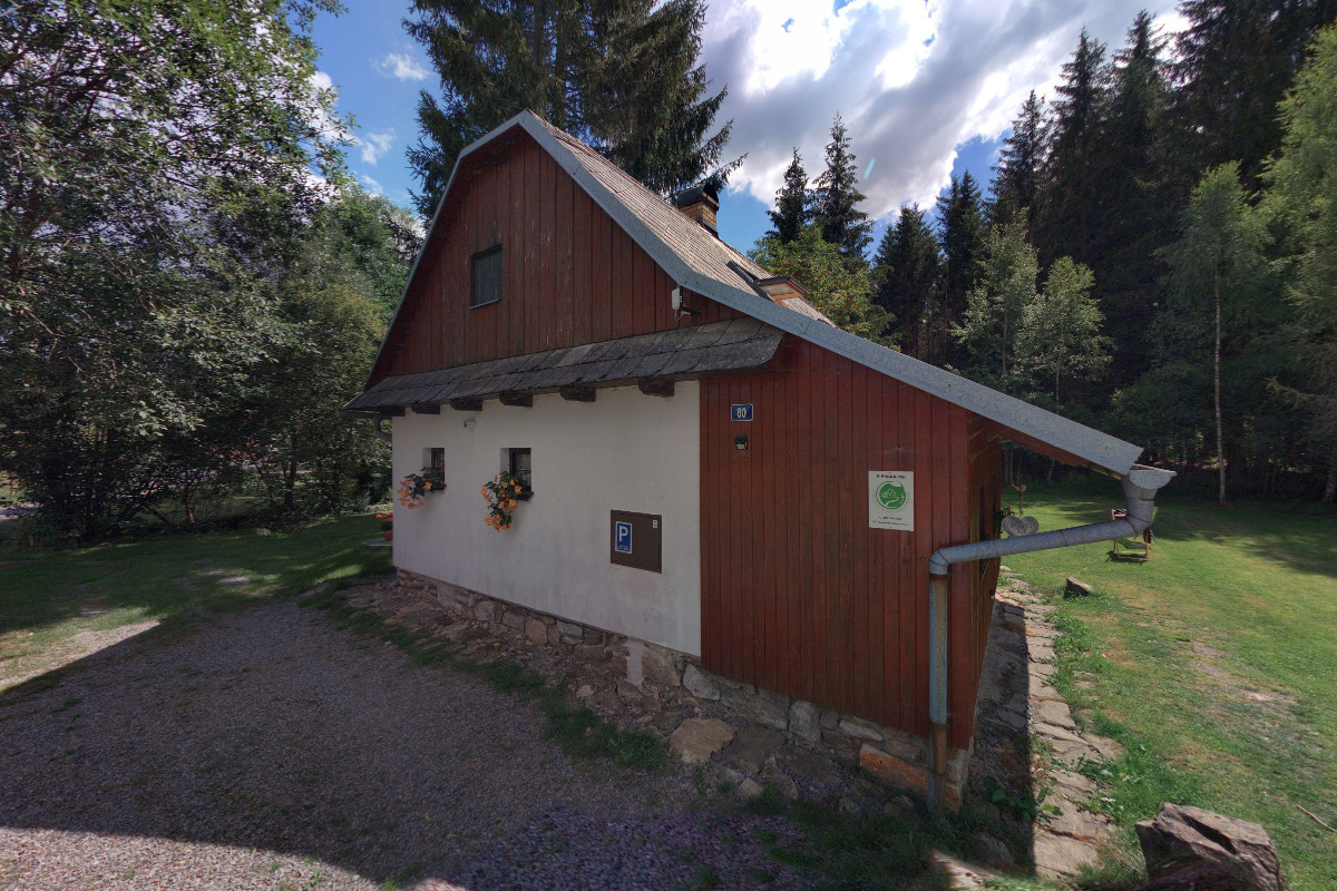 Chaloupka u Bílého potoka Kuklík foto 2