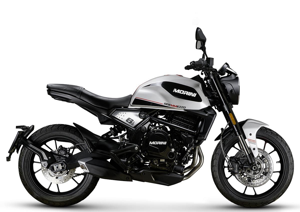 MR43 Exclusive Motorcycles foto 3