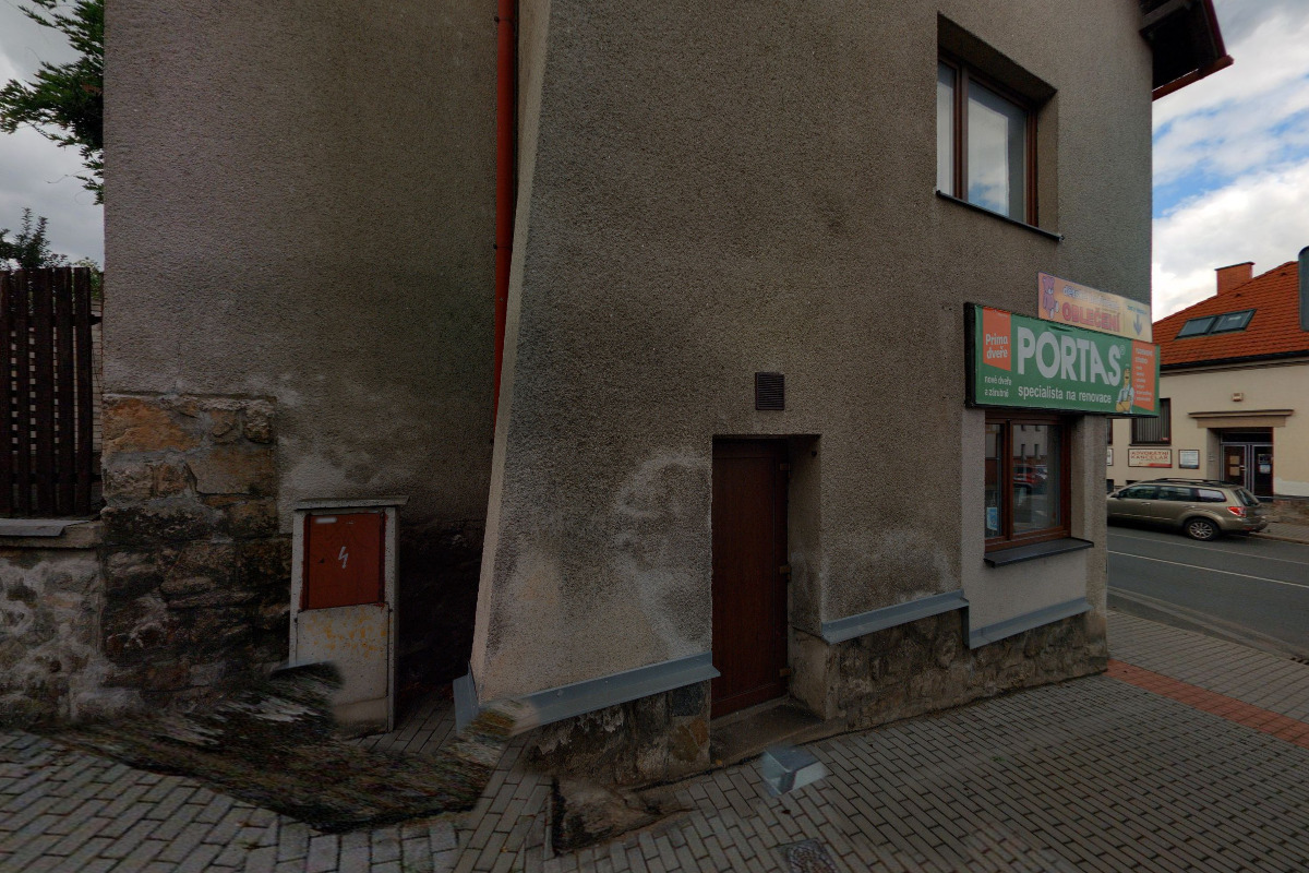 Vinotéka na Humpolecké