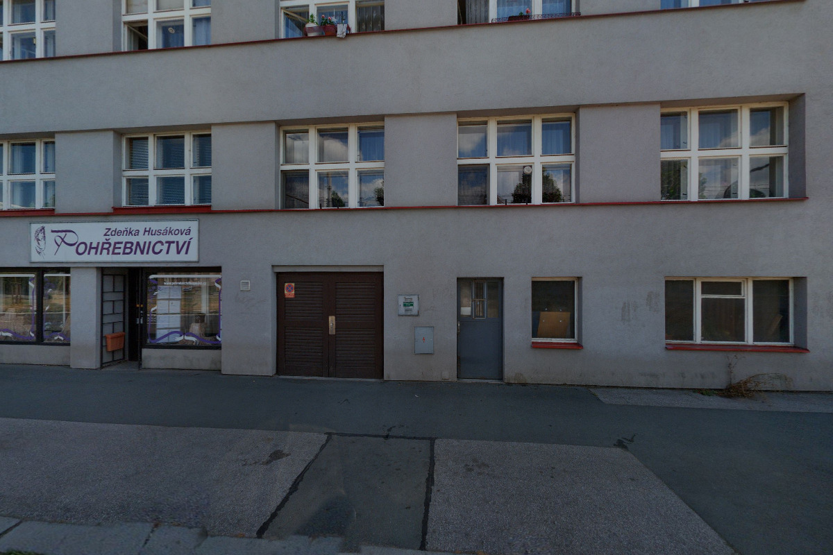 Pohřebnictví Husáková foto 2