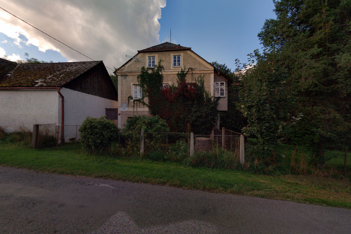 Ubytování  Milínov 18