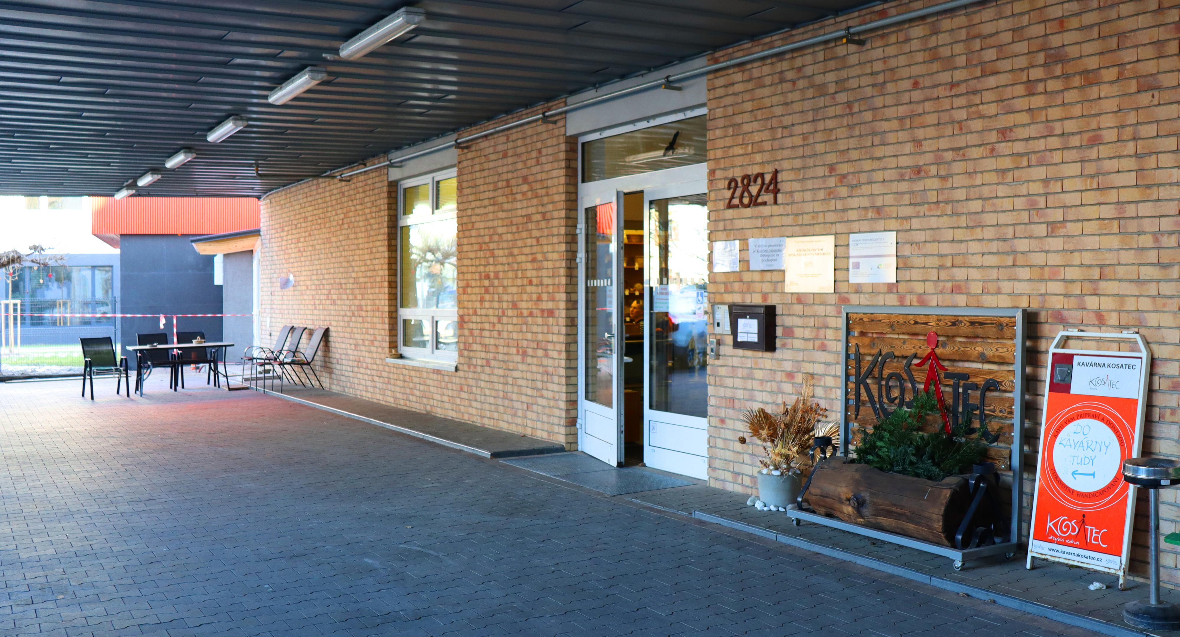 Kavárna U Tiskaře Brixe