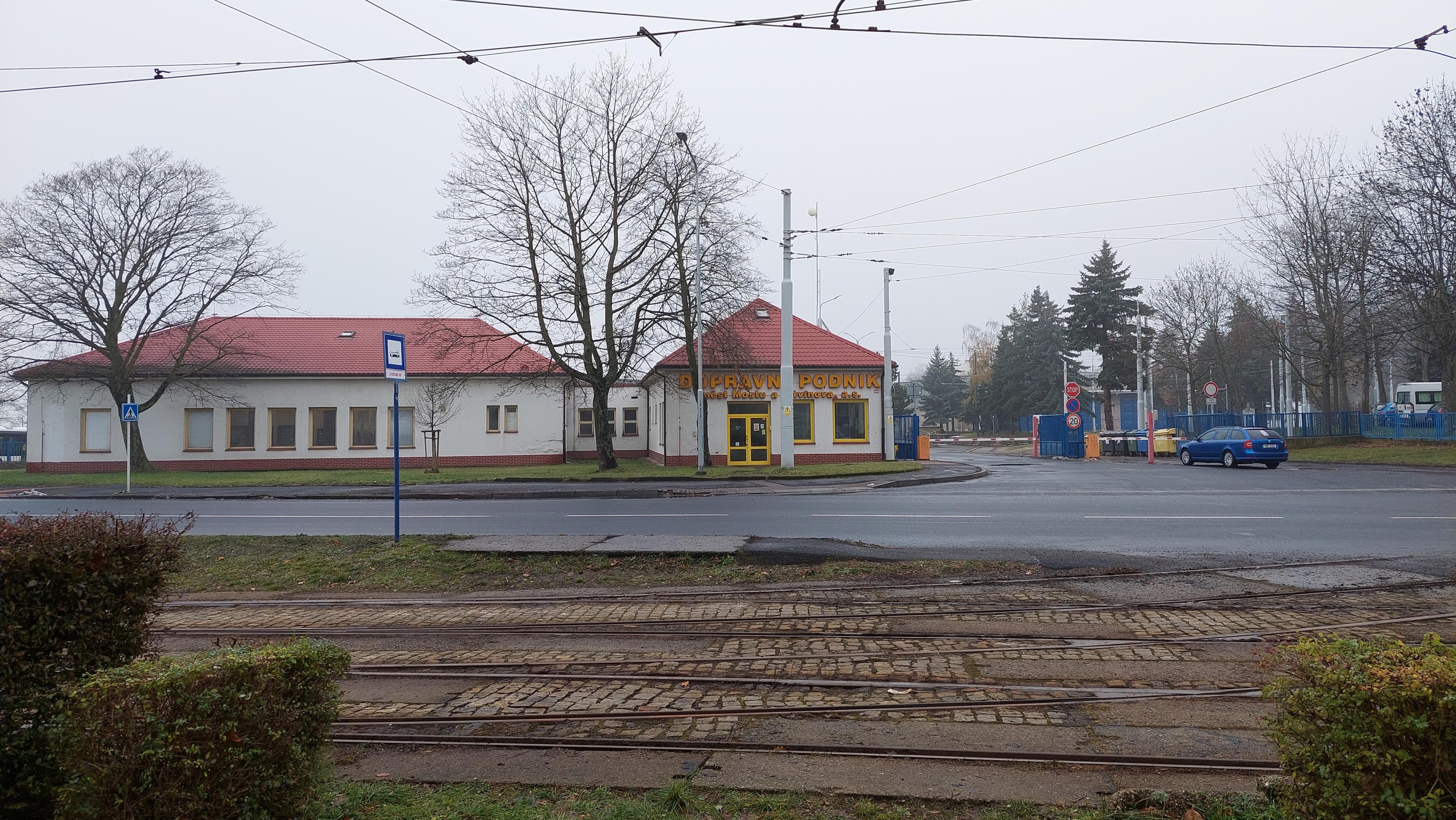 DOPRAVNÍ PODNIK měst Mostu a Litvínova, a.s. foto 2