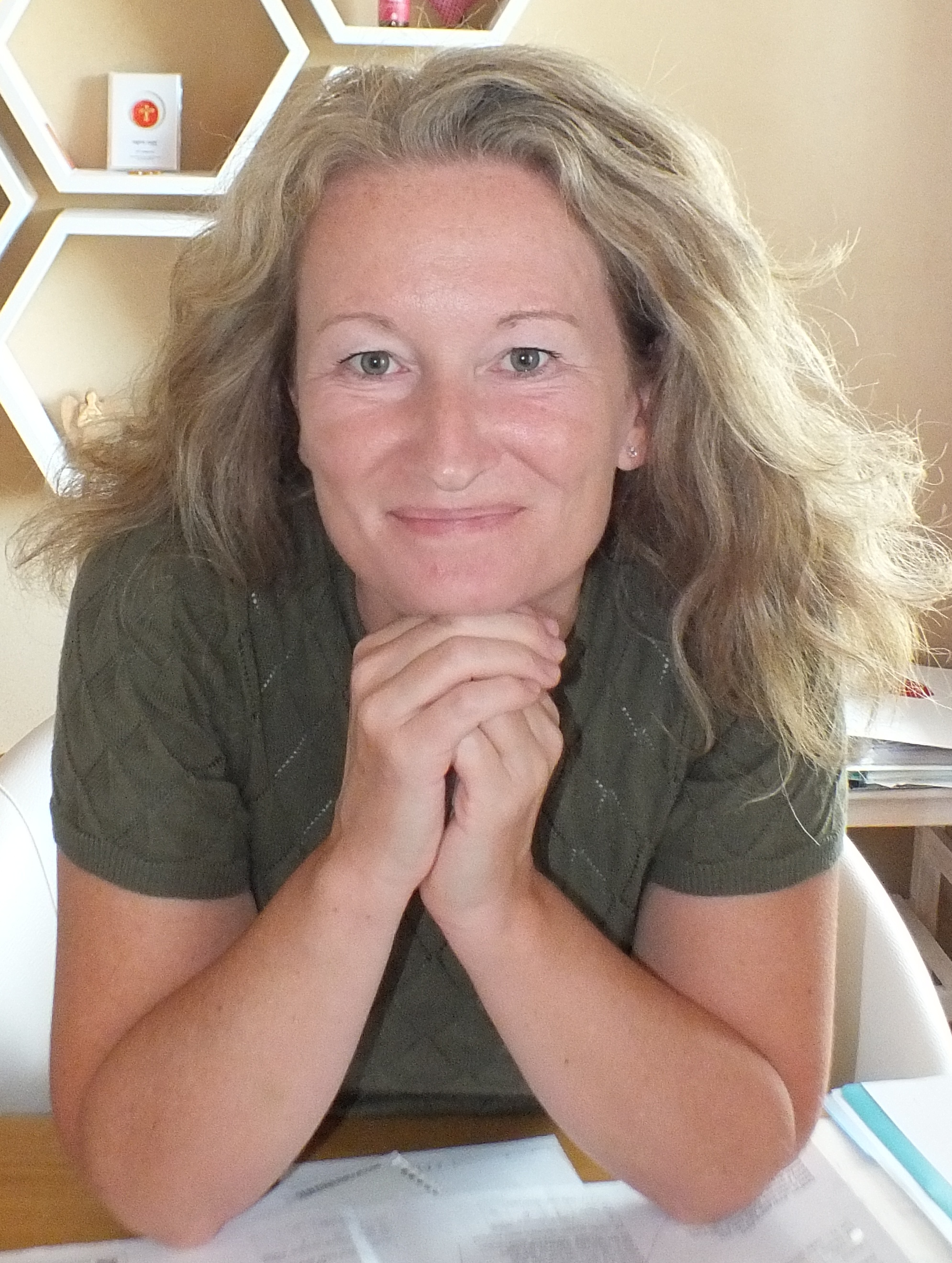 Dana Škvorová foto 2