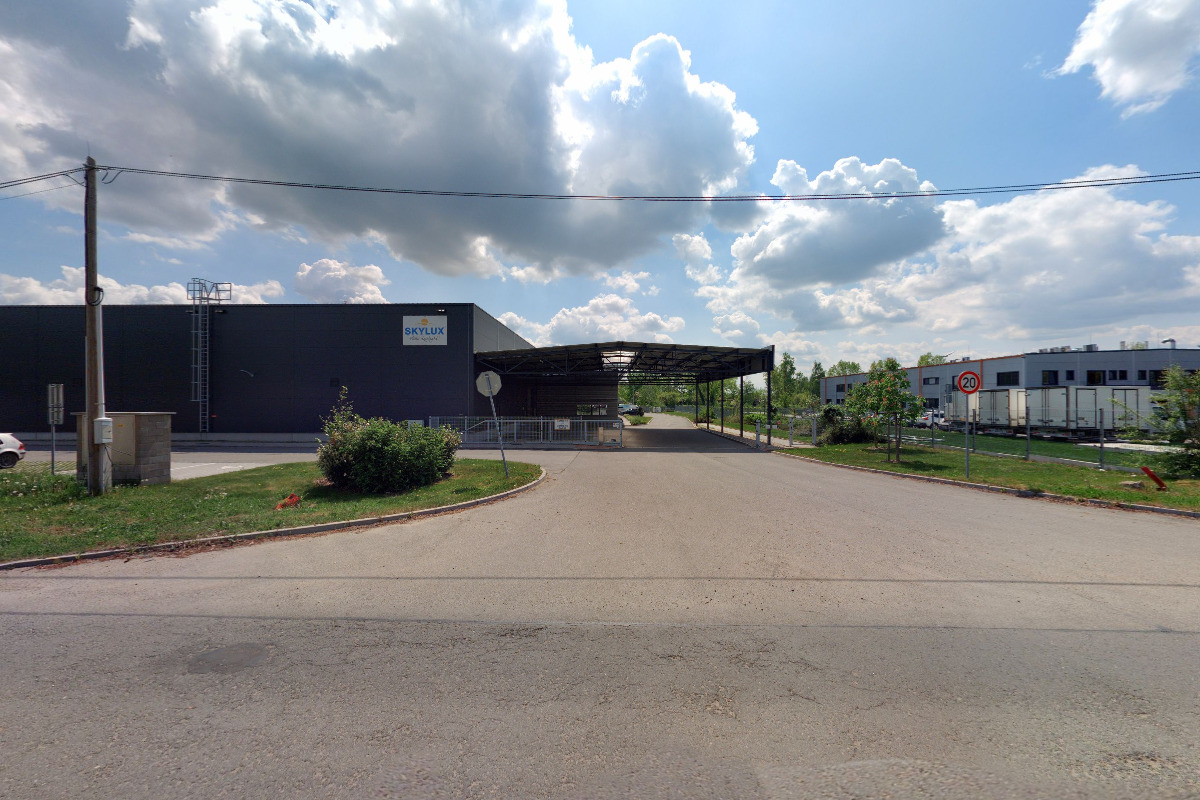 Skylux CZ, s.r.o.
