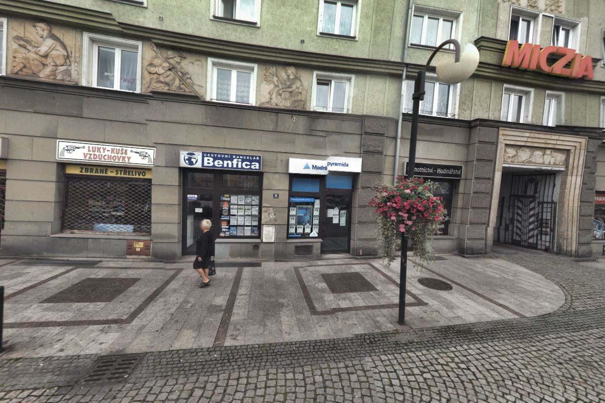 KB Poradenské místo