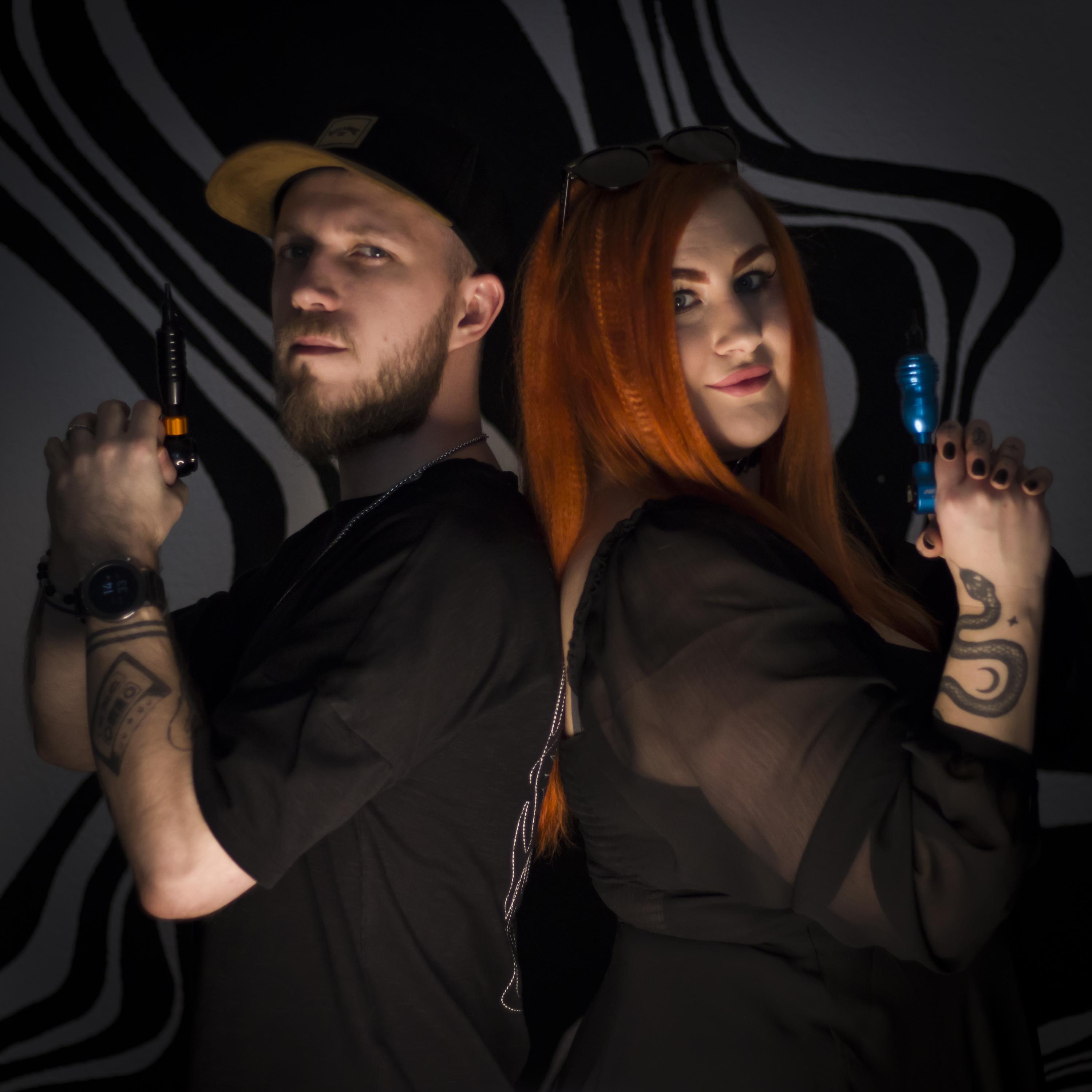 STRUKTUR Tattoo foto 5