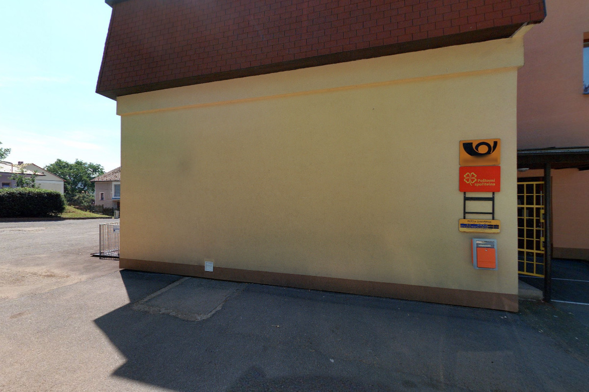 Pošta Partner Načeradec foto 1