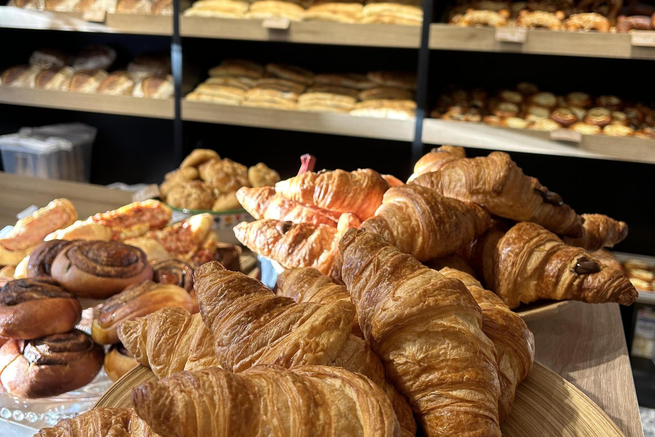 Pekárna a cukrárna Marcipánka