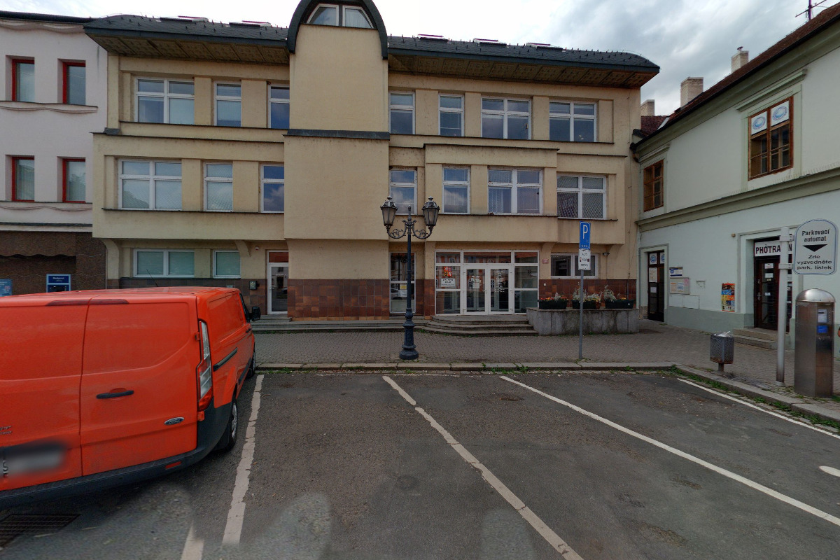 Finanční úřad pro Plzeňský kraj - Územní pracoviště v Rokycanech foto 2