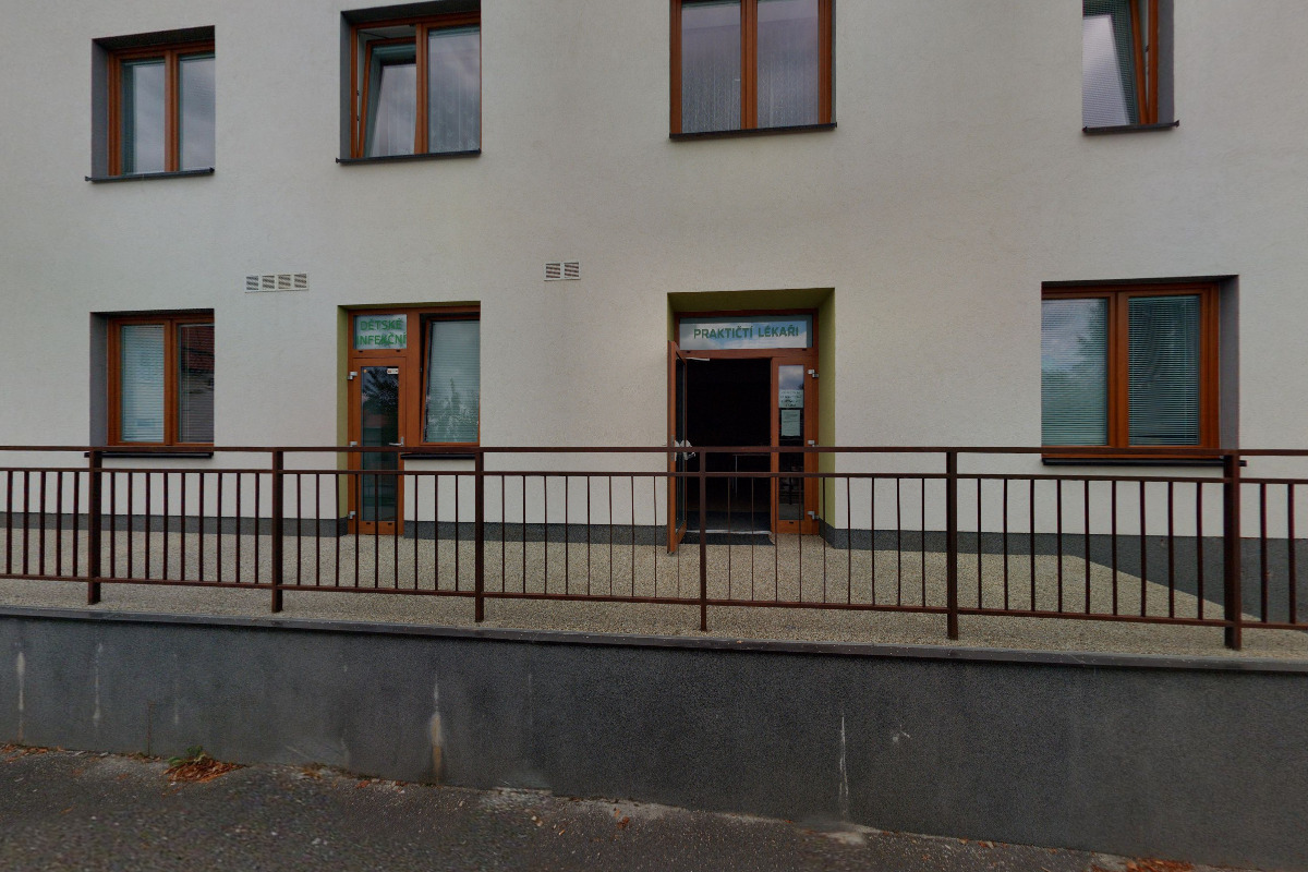 MUDr. Zdeňka Janoušková