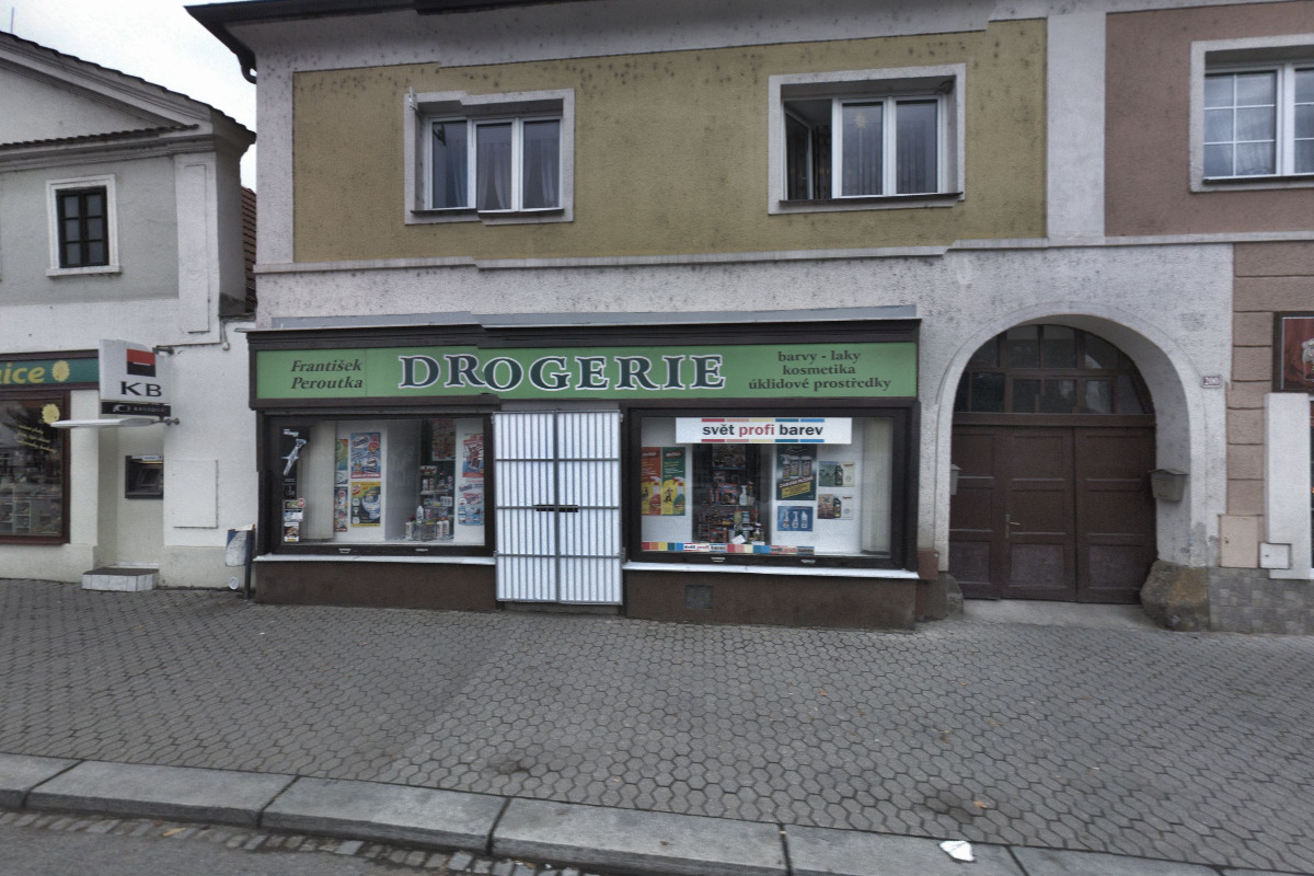 Alena Mastná - drogerie