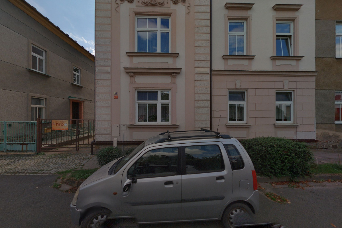 Pravoslavná církevní obec v Šumperku