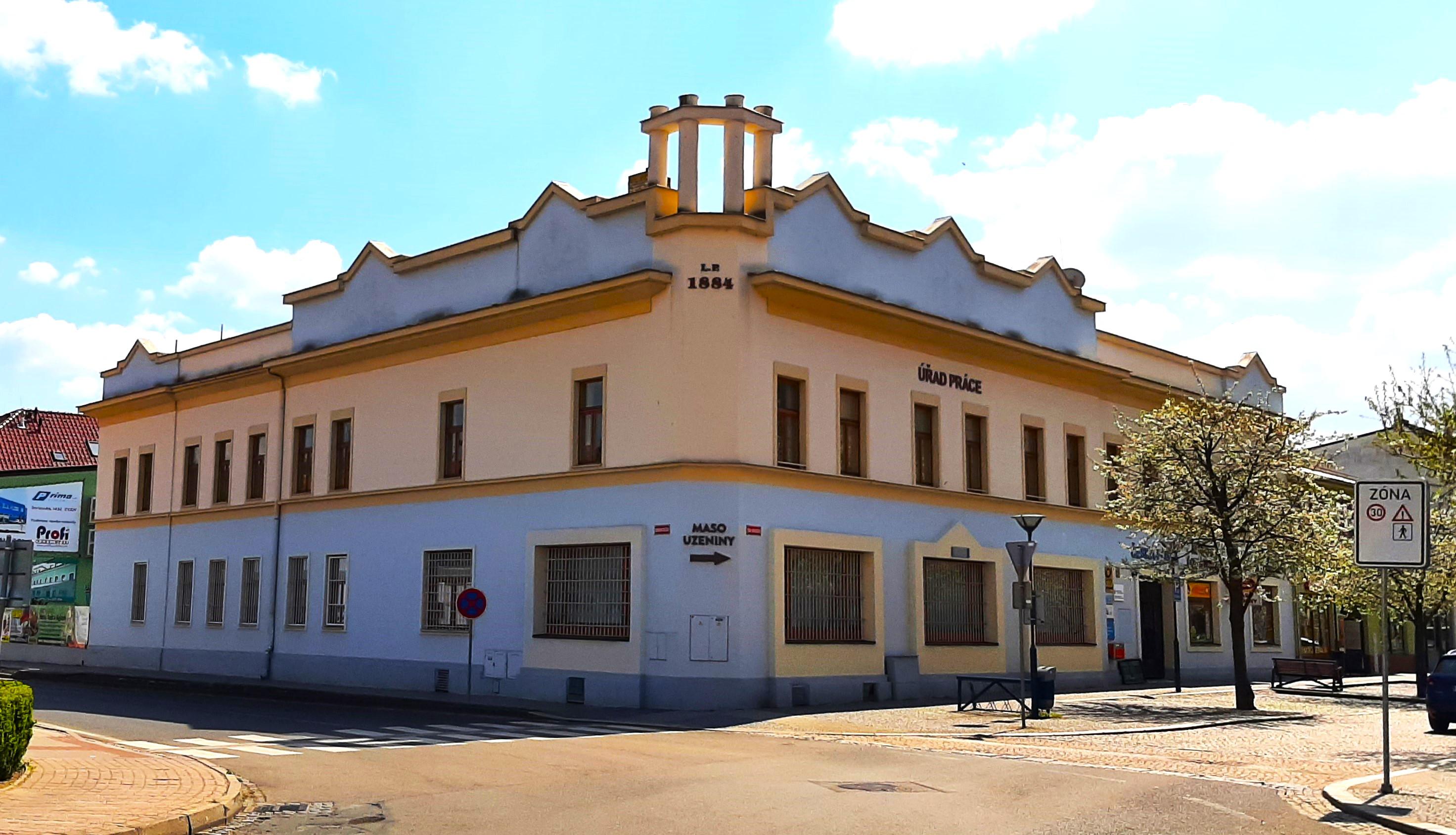 Pošta Kyjov 1 foto 6