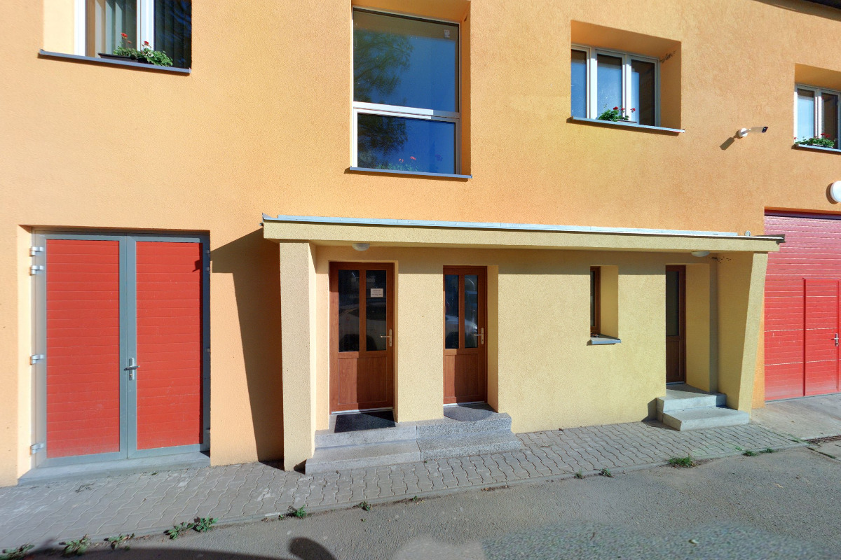 Místní knihovna Skomelno