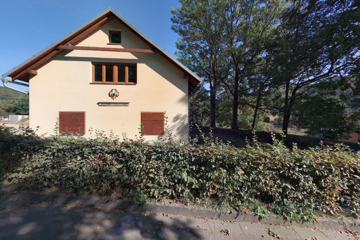 Junák - český skaut, středisko Blesk Lesnice, z. s.