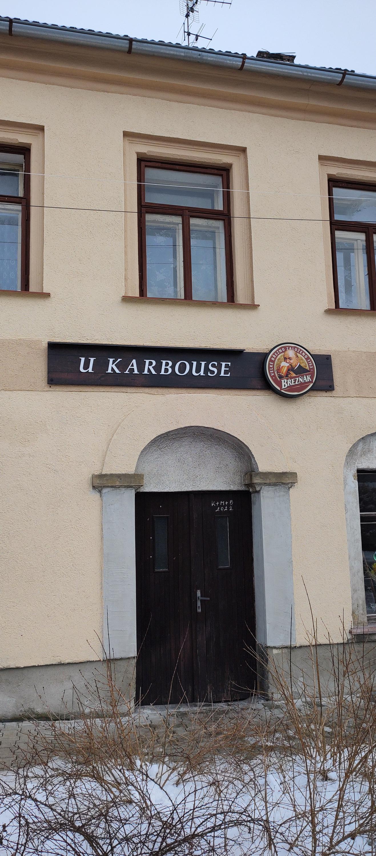 Hospůdka U Karbouse foto 2