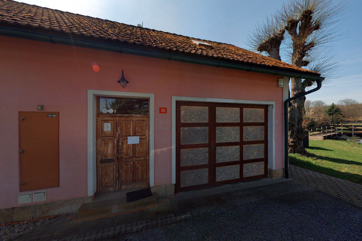 Šárovcova Lhota - obecní úřad