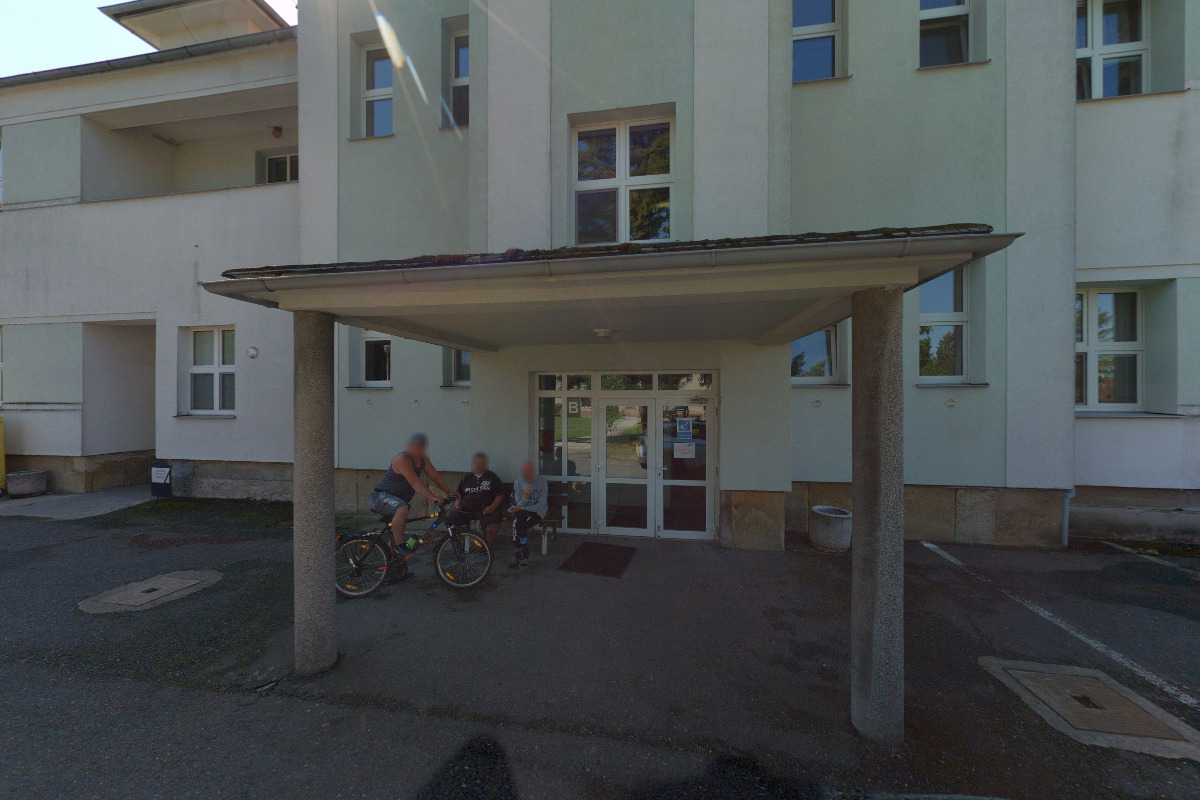 Radiodiagnostické oddělení - Městská nemocnice Městec Králové