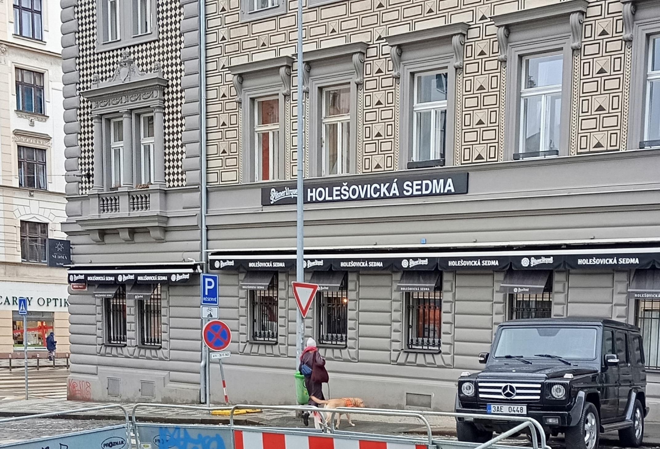 Holešovická Sedma foto 6