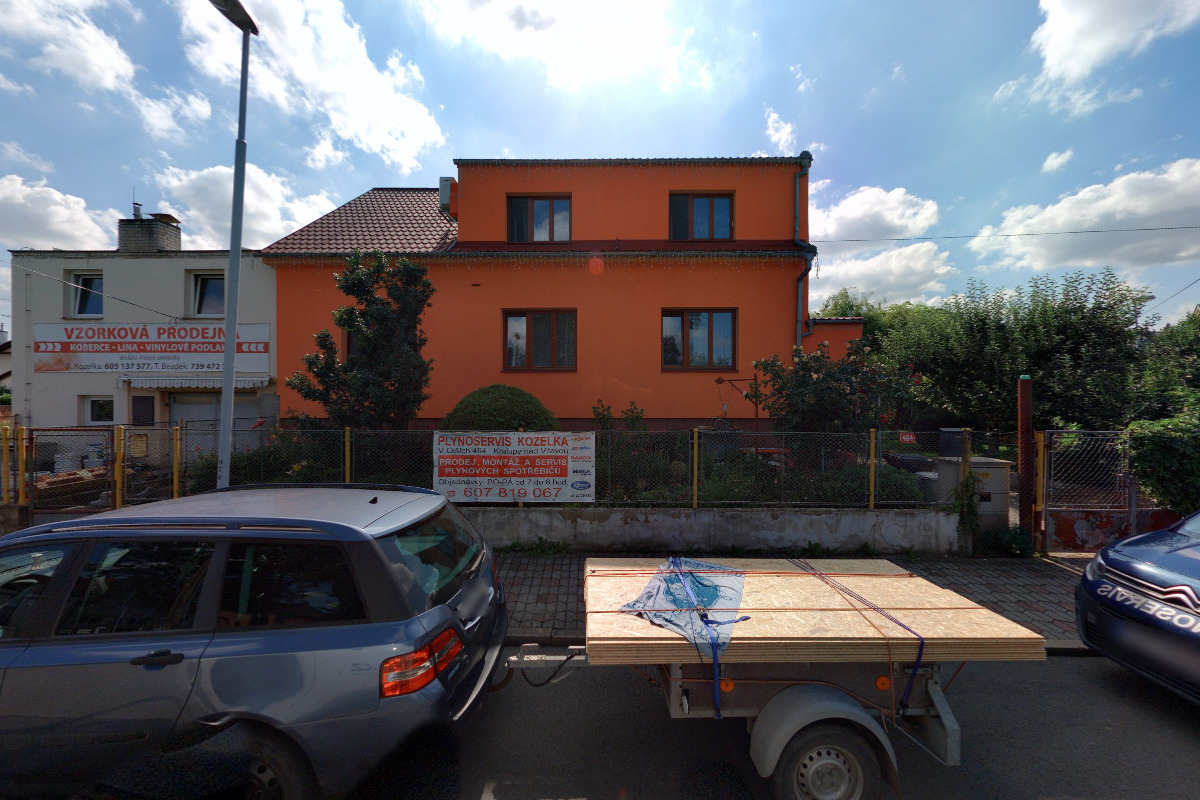 Plynoservis František Kozelka foto 2