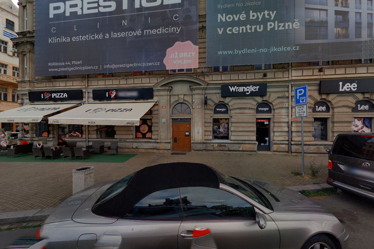 LEE & WRANGLER - Ing. Hana Tošnarová foto 2