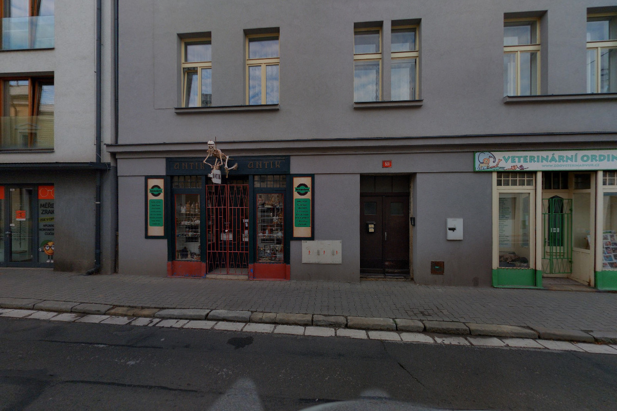 Veterinární ordinace - MVDr. Lukáš Pavlačík, Ph.D.