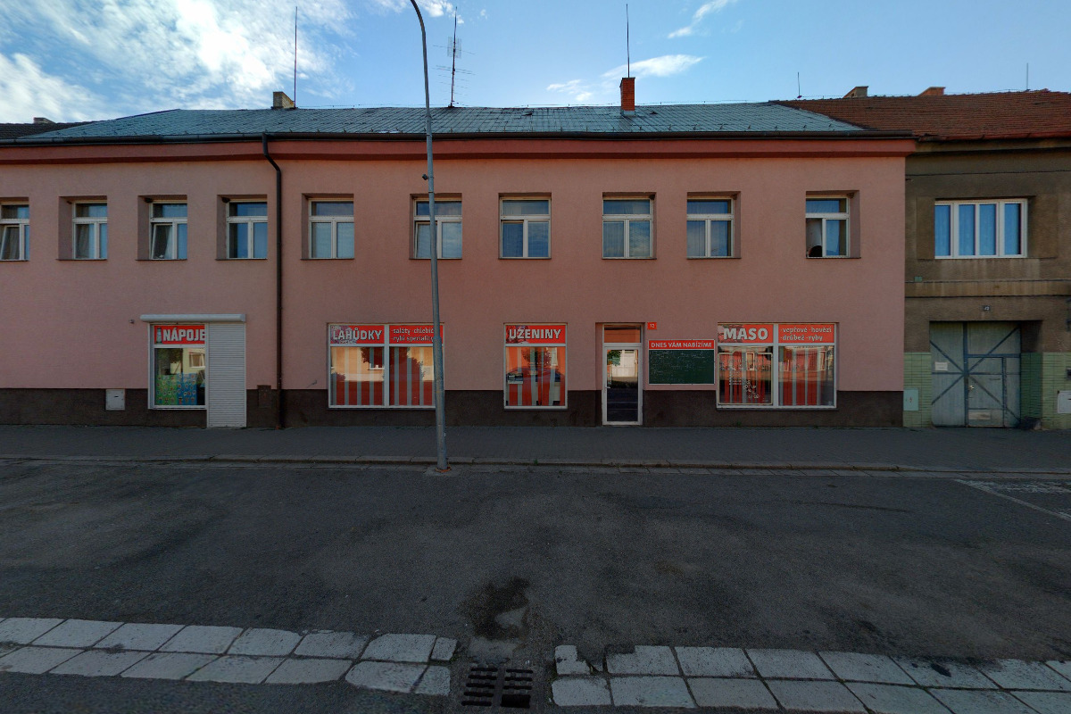 Řeznictví a lahůdky PETEMA