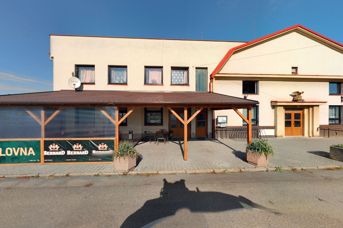 Kulturní dům Radovesnice II