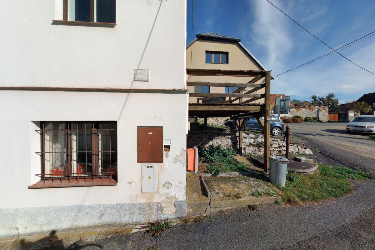 Místní knihovna Rozsedly