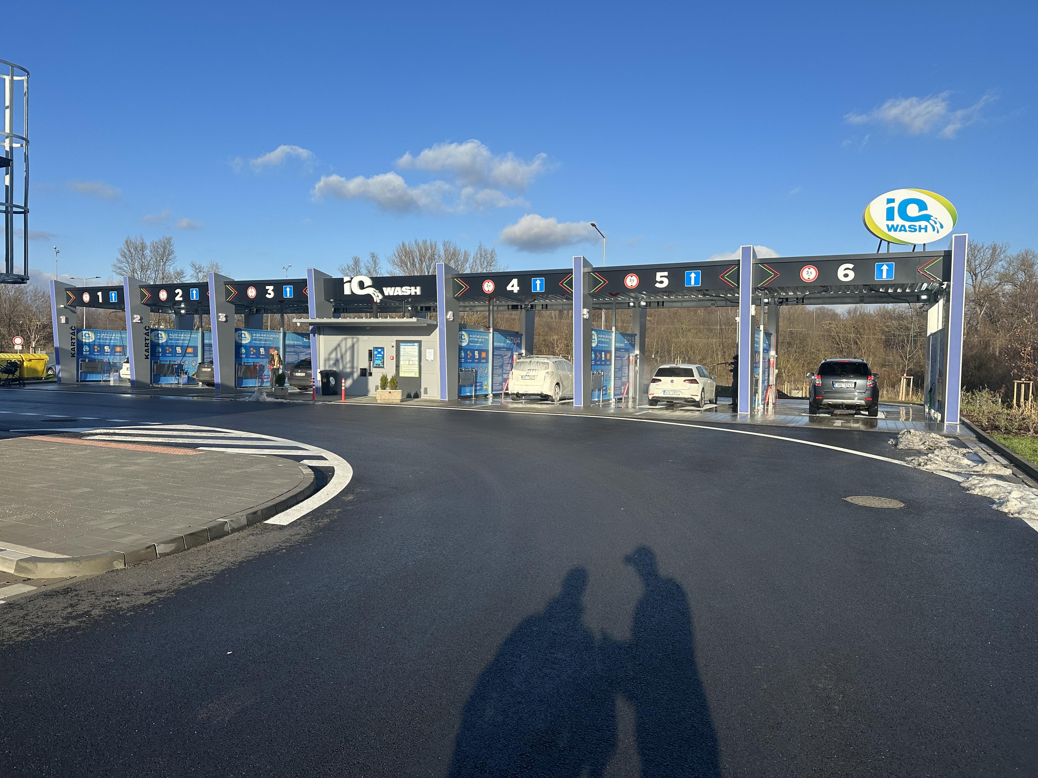 IQ WASH foto 2