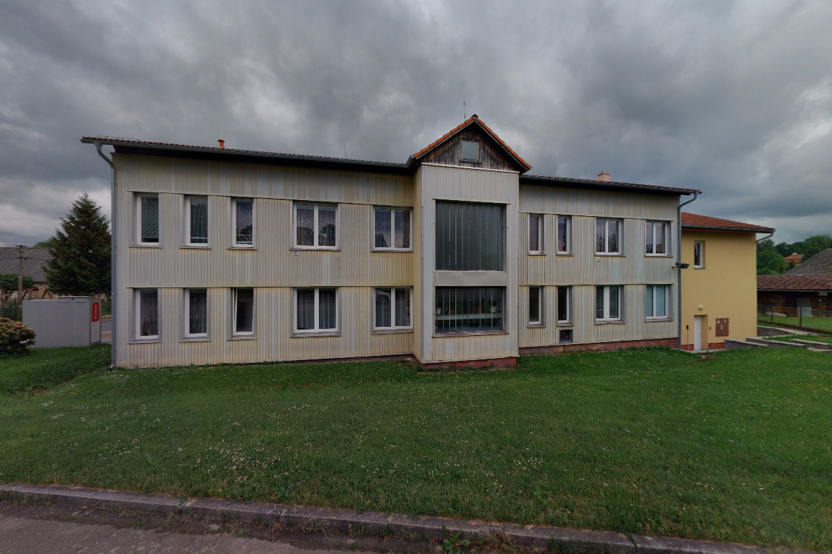 Pošta Partner Staré Sedliště