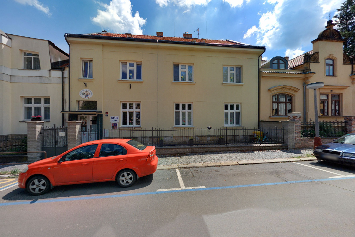 MŠ Poděbrady, Studentská foto 3