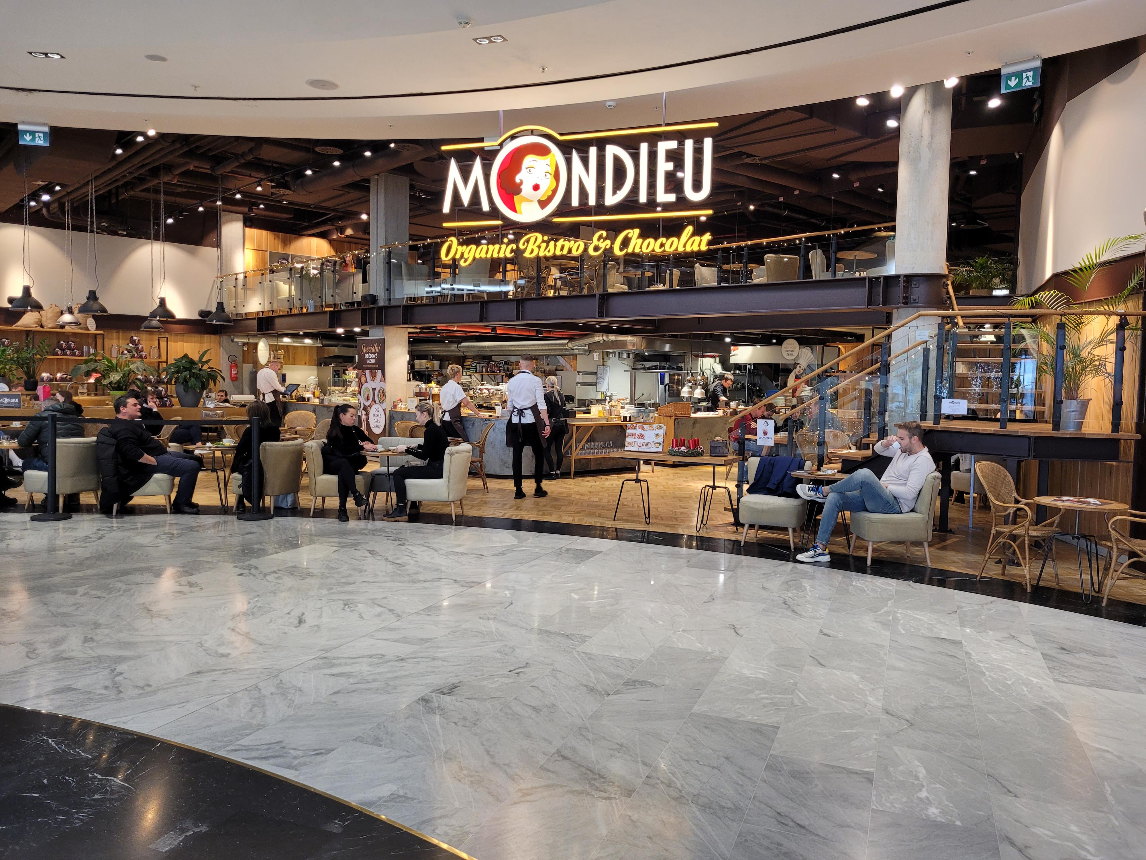Mondieu foto 3