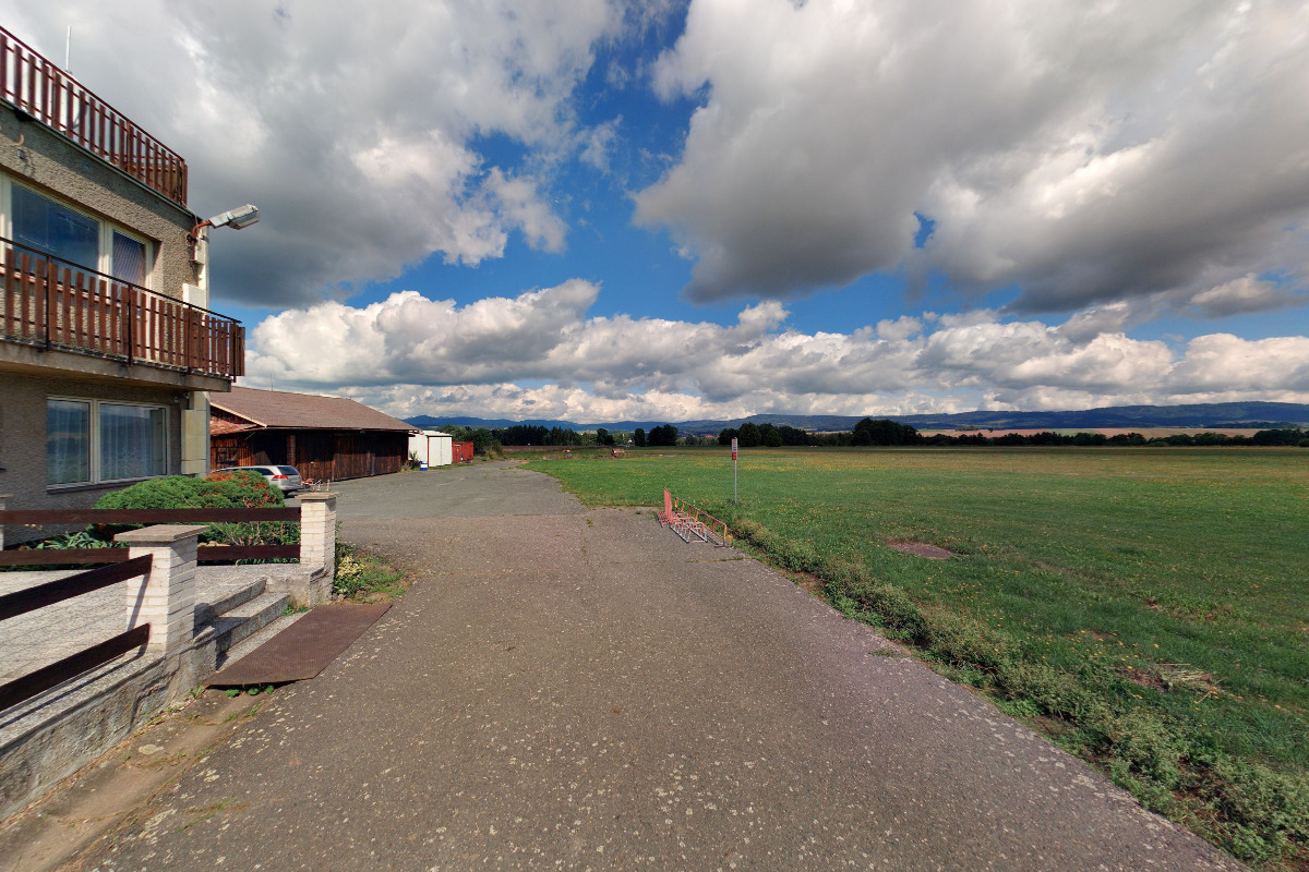 Benediktinský aeroklub Broumov z.s.