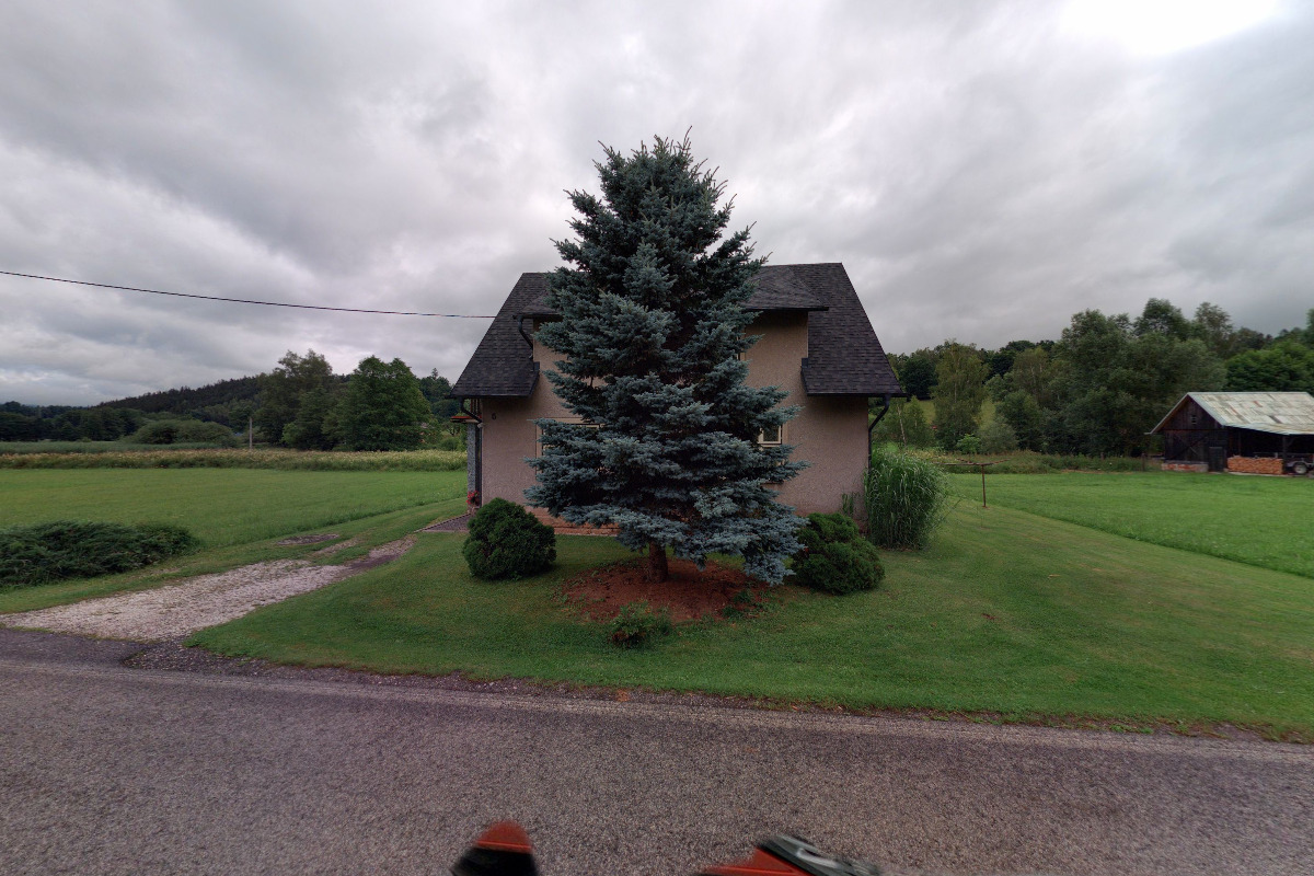 Ubytování  Staré Buky 5