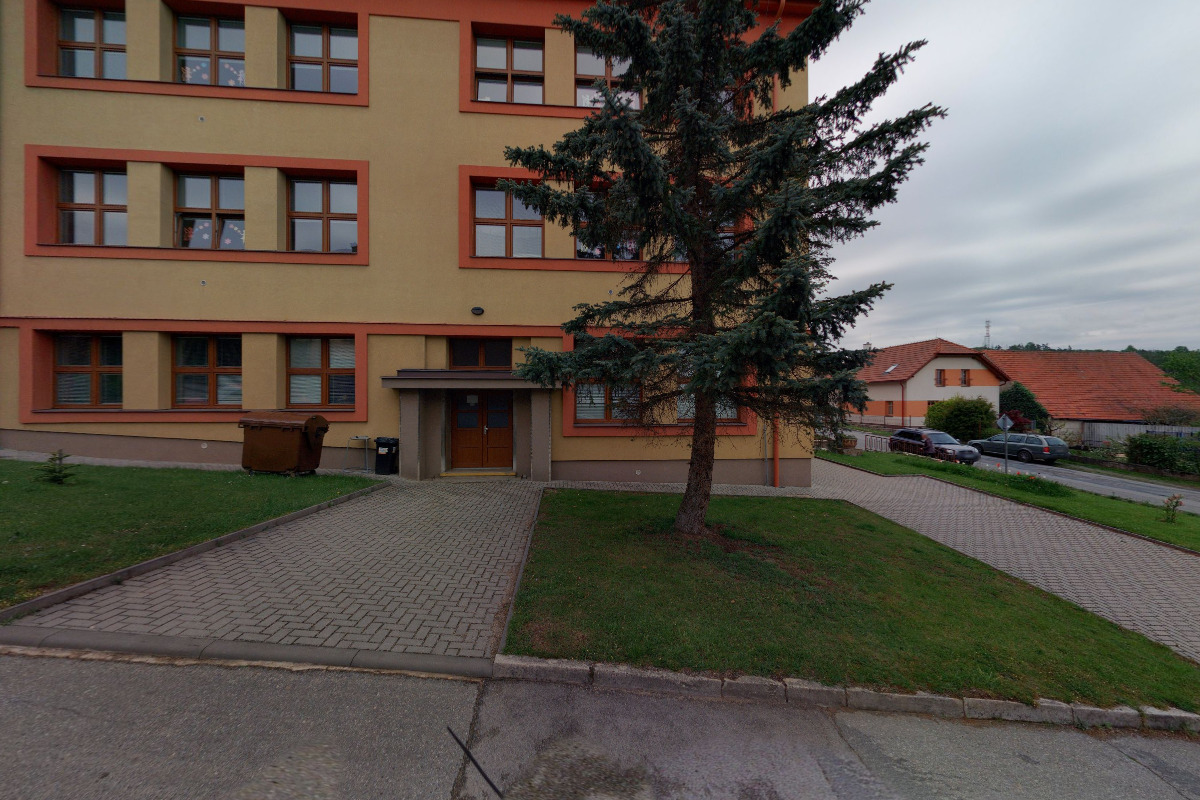 Obecní knihovna Přibyslavice