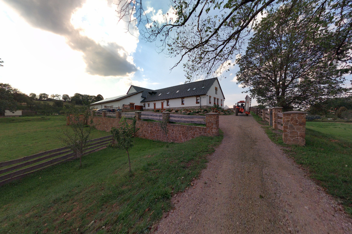 Restaurace Farma Tasov