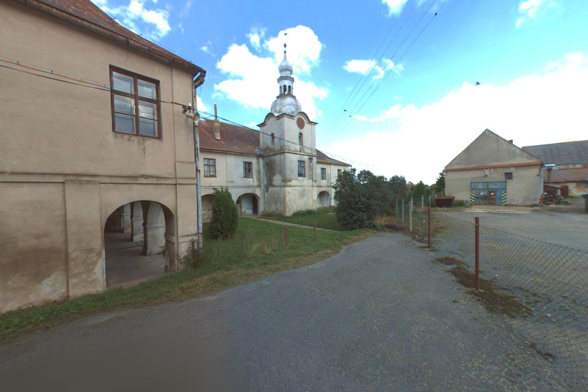 Zemědělská společnost Stránka, spol. s r.o.