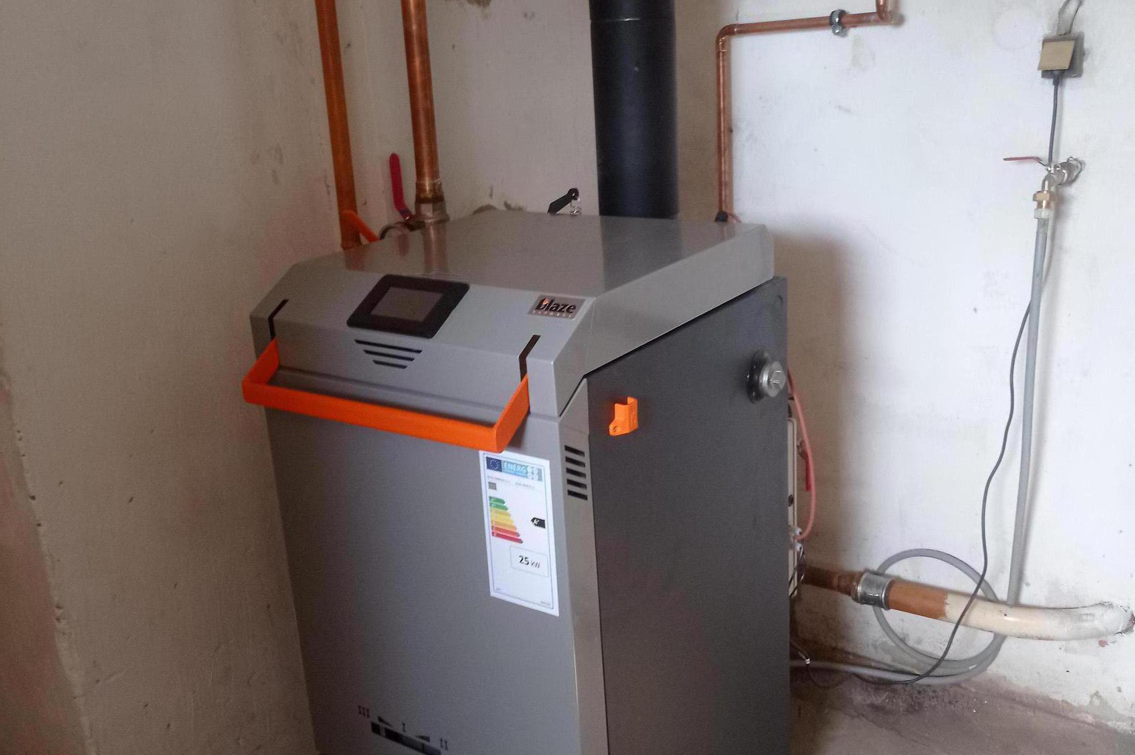 Instalatérské práce Mrhálek