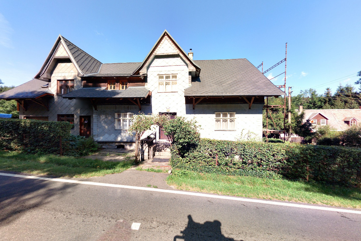 Ubytování Ramzová 315