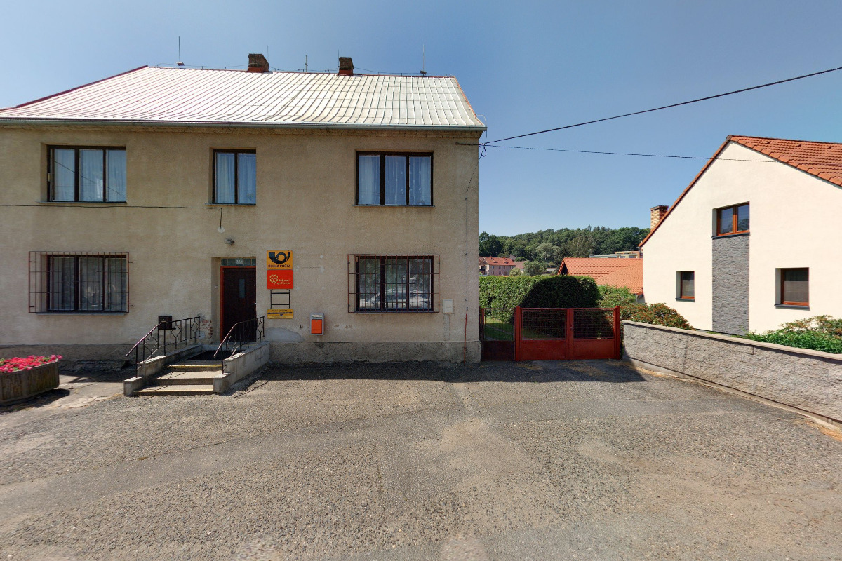 Pošta Višňová u Frýdlantu foto 2