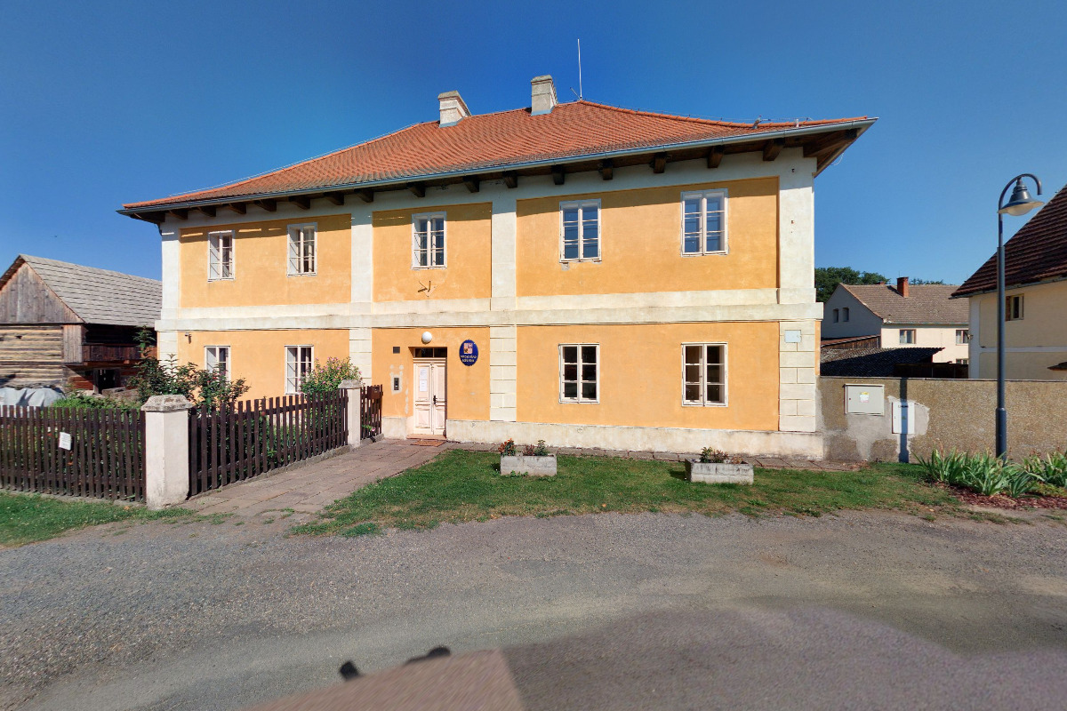 Obecní knihovna Vidim