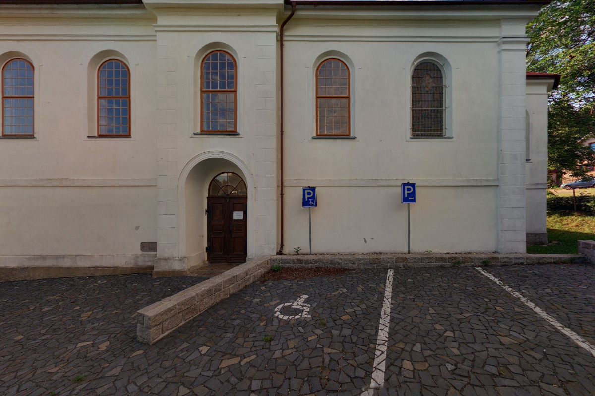 Římskokatolická farnost Hejnice