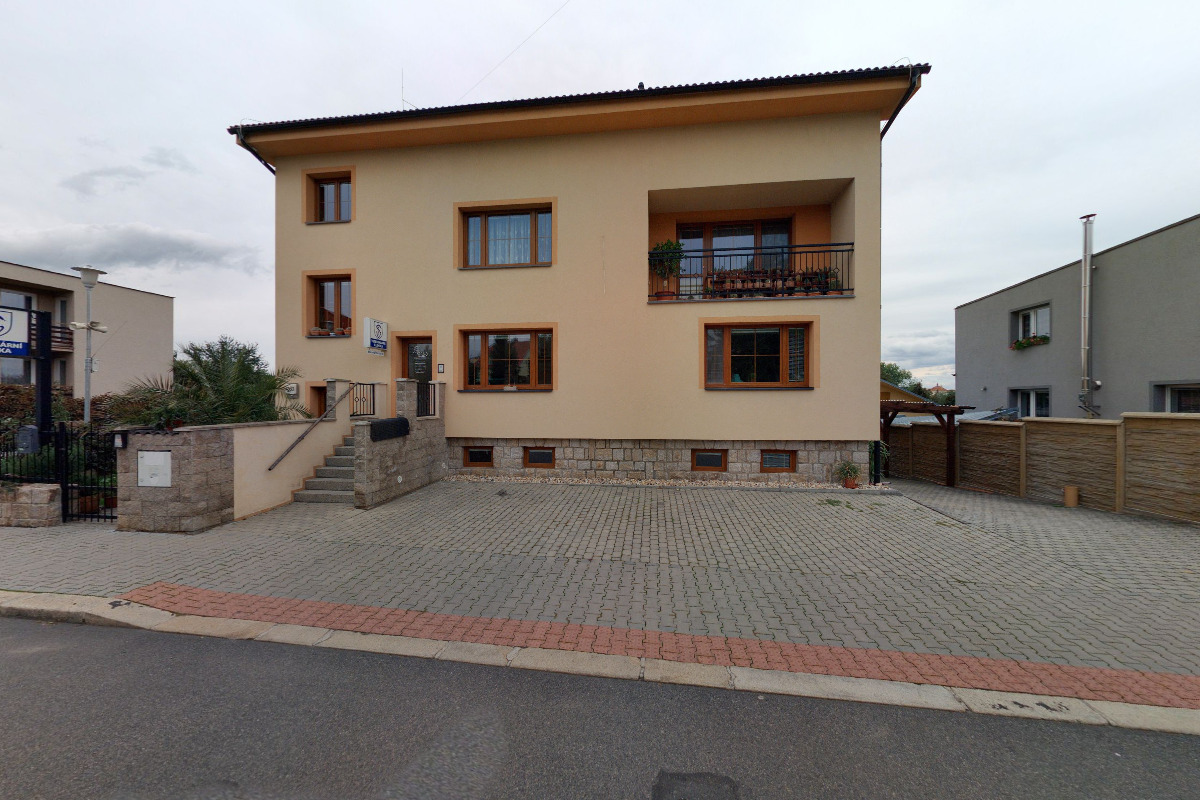 Veterinární klinika - MVDr. Pavlína Pánková Váňová